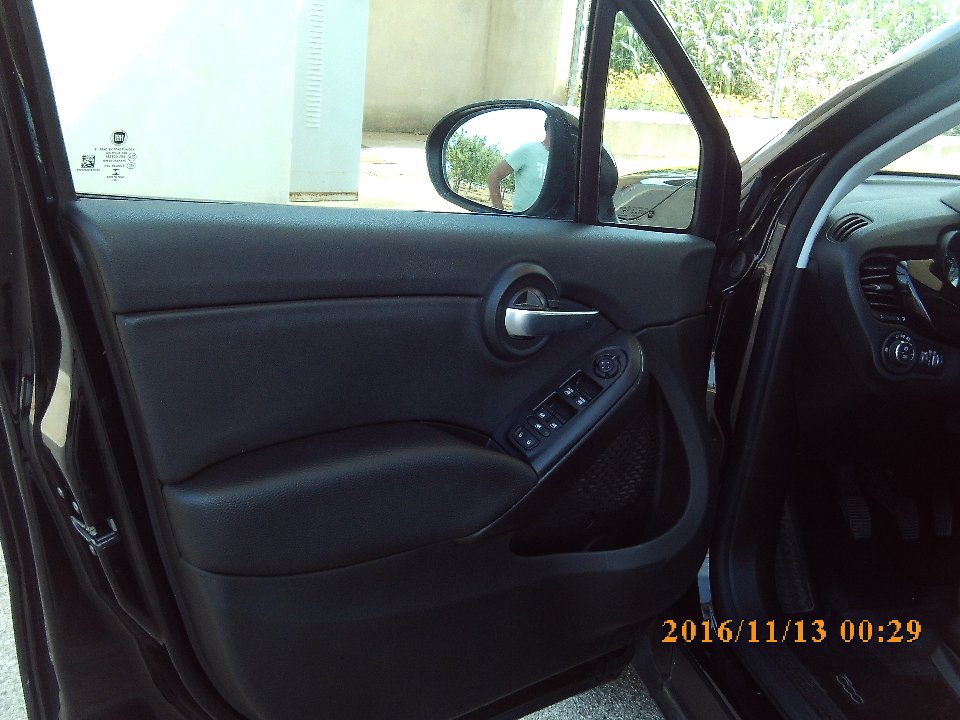 Fiat 500X Diesel