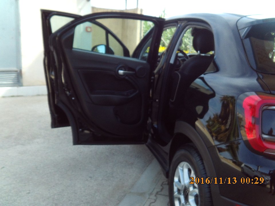 Fiat 500X Diesel