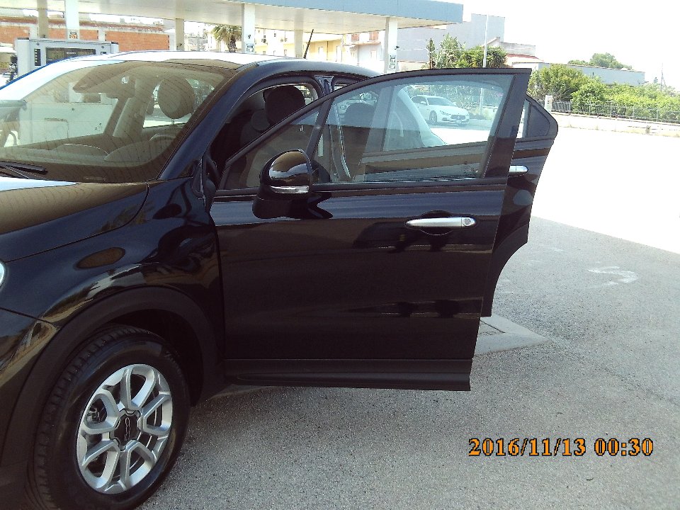 Fiat 500X Diesel