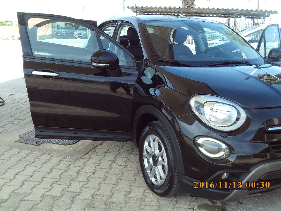 Fiat 500X Diesel