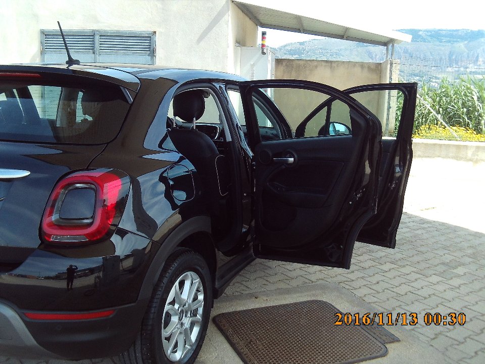Fiat 500X Diesel