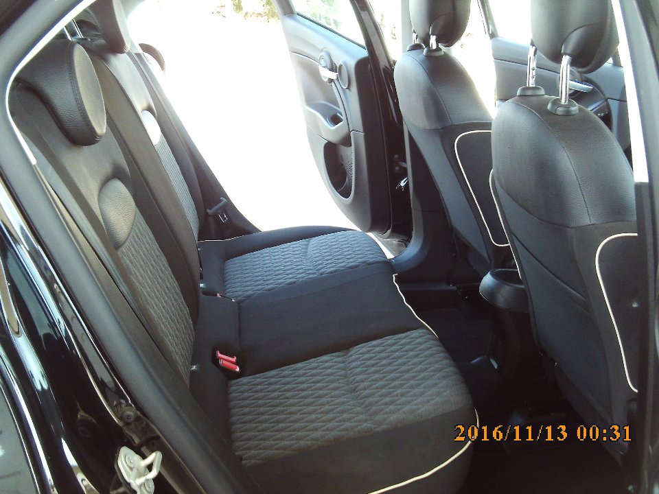 Fiat 500X Diesel