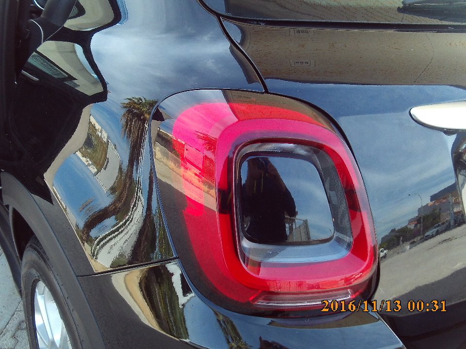 Fiat 500X Diesel