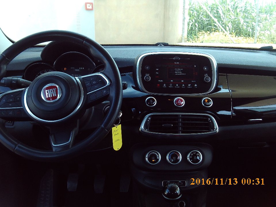 Fiat 500X Diesel
