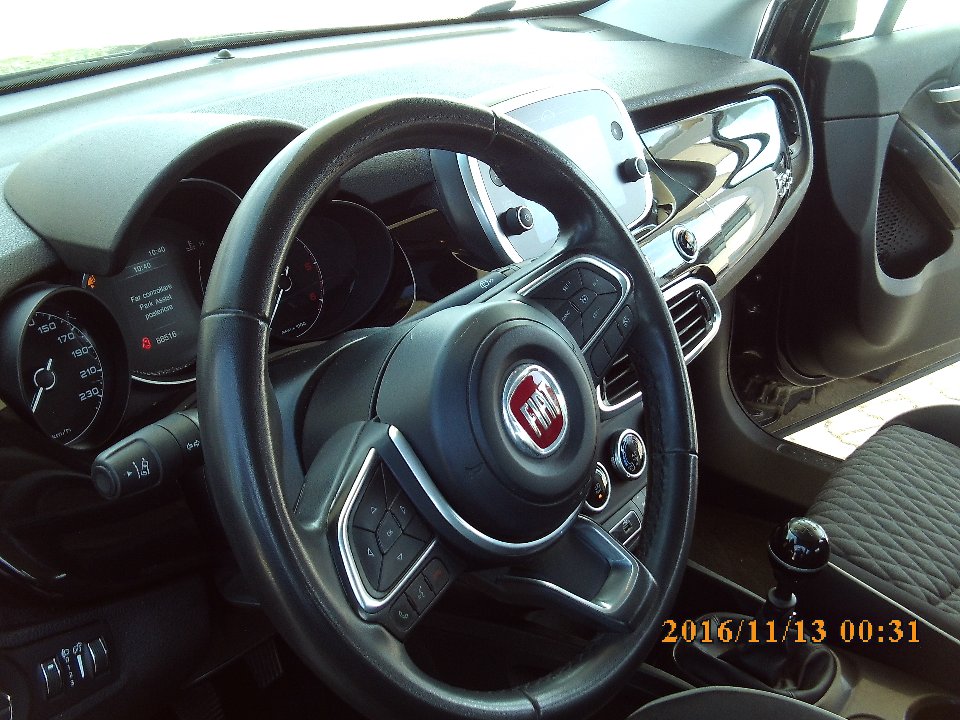 Fiat 500X Diesel
