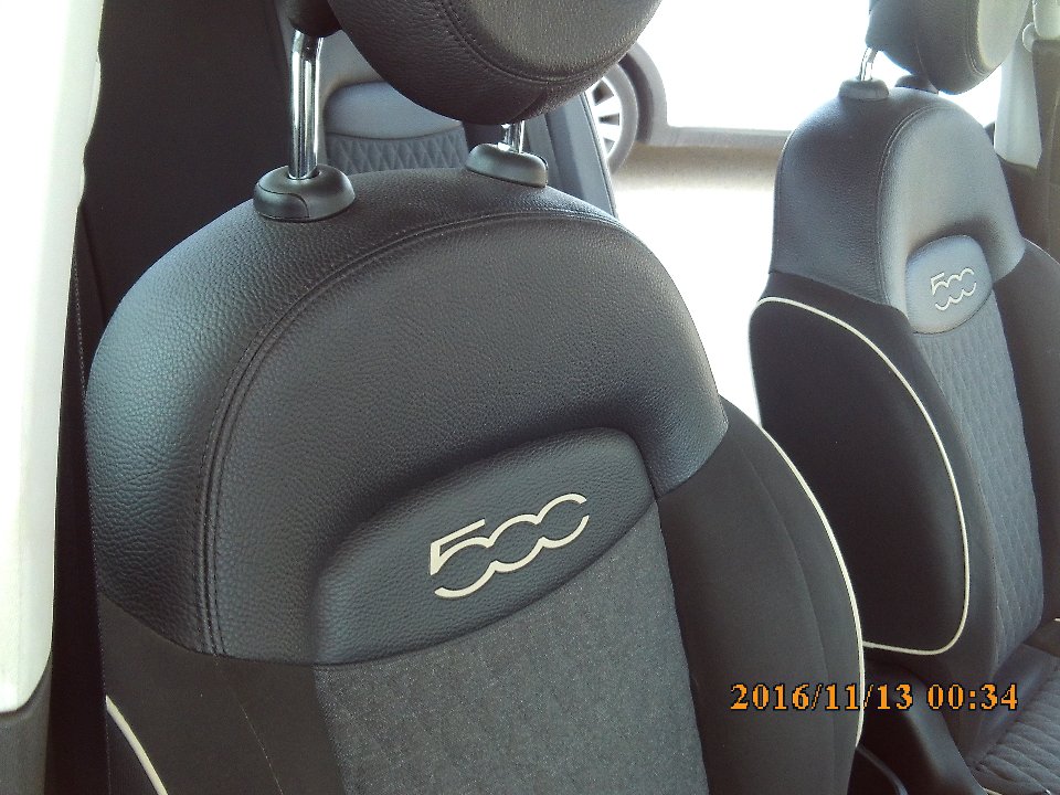 Fiat 500X Diesel