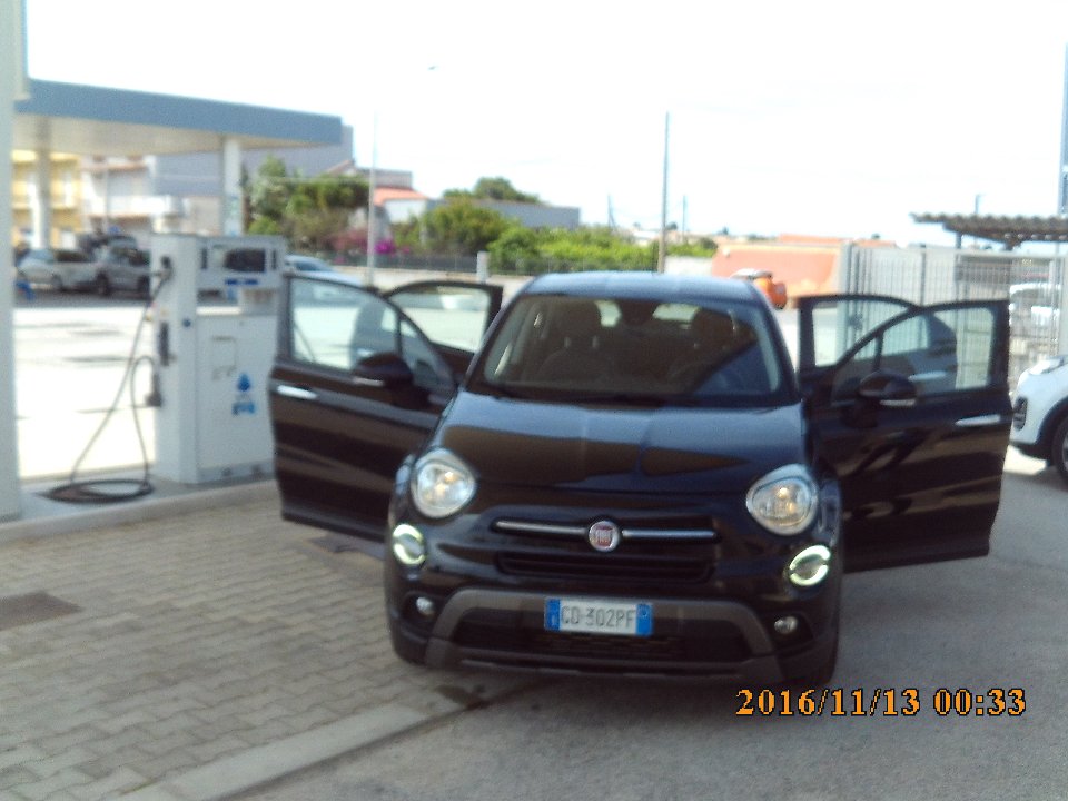 Fiat 500X Diesel