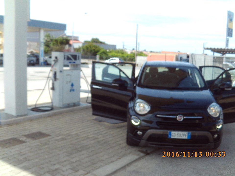 Fiat 500X Diesel