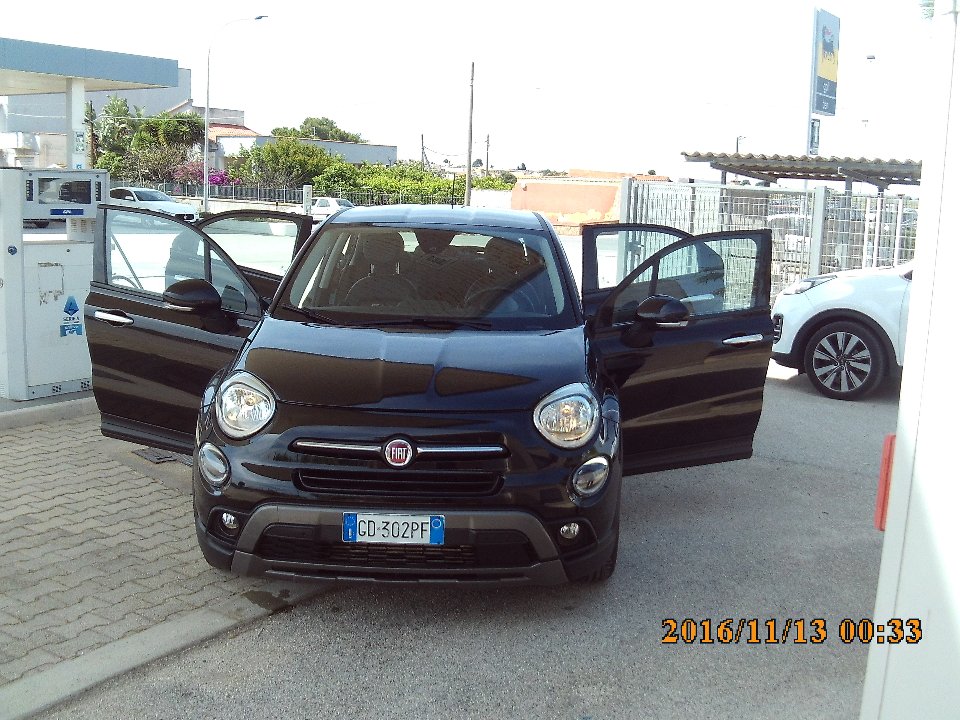 Fiat 500X Diesel