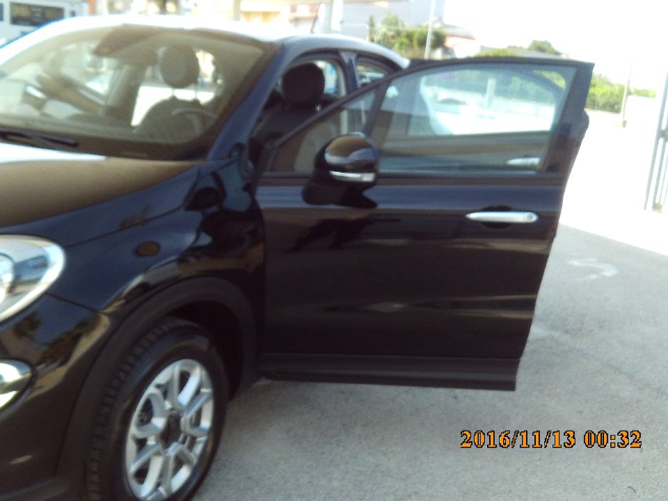 Fiat 500X Diesel