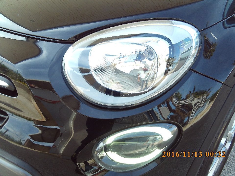 Fiat 500X Diesel