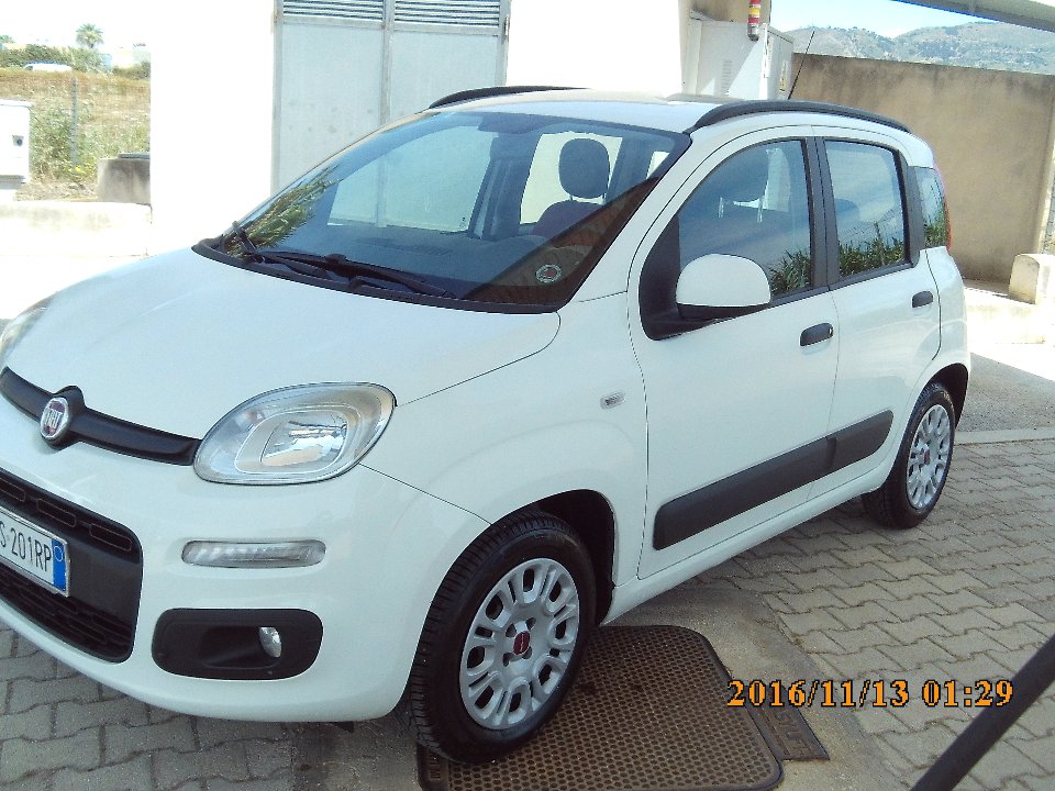 Fiat Panda Diesel