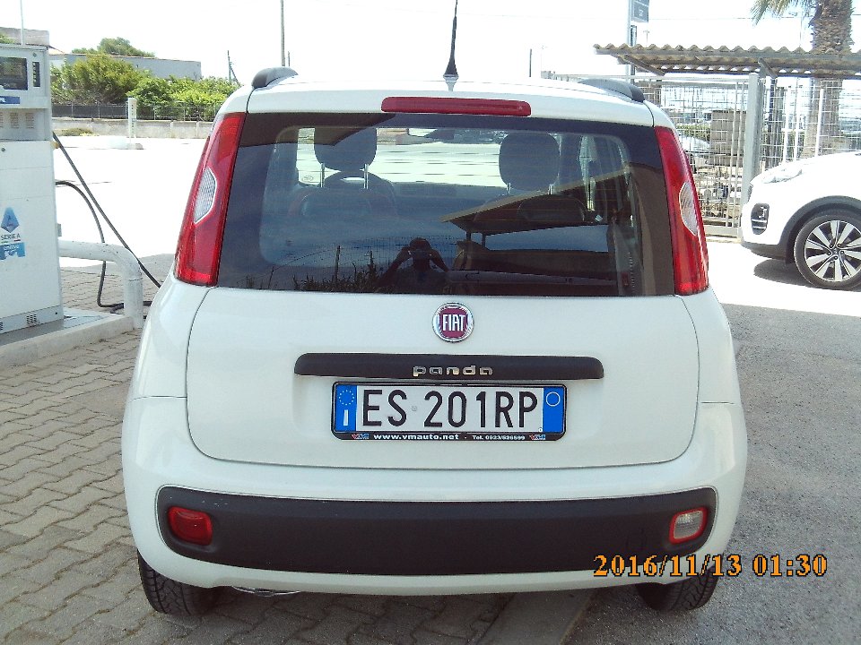 Fiat Panda Diesel