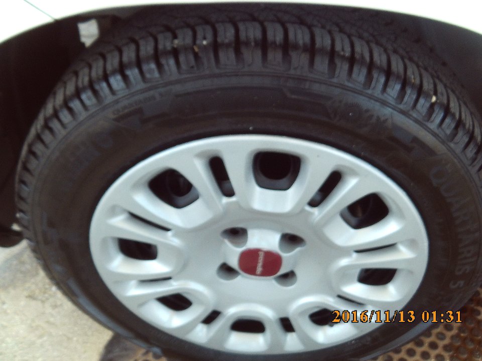 Fiat Panda Diesel