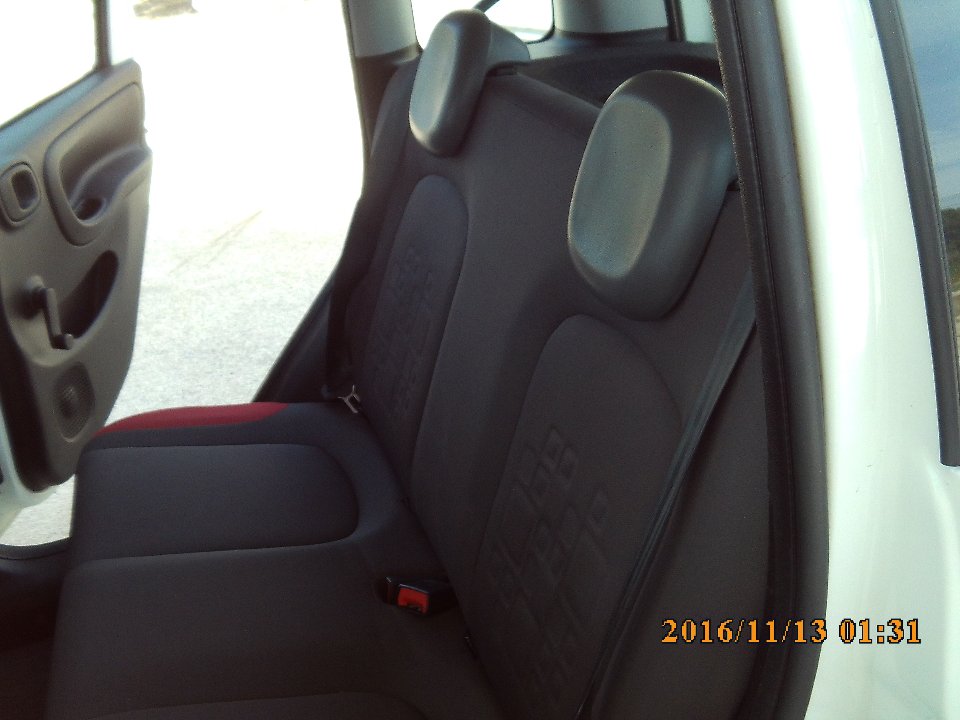 Fiat Panda Diesel