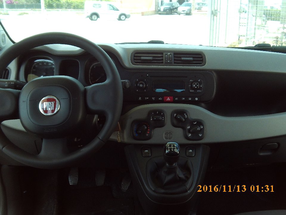 Fiat Panda Diesel