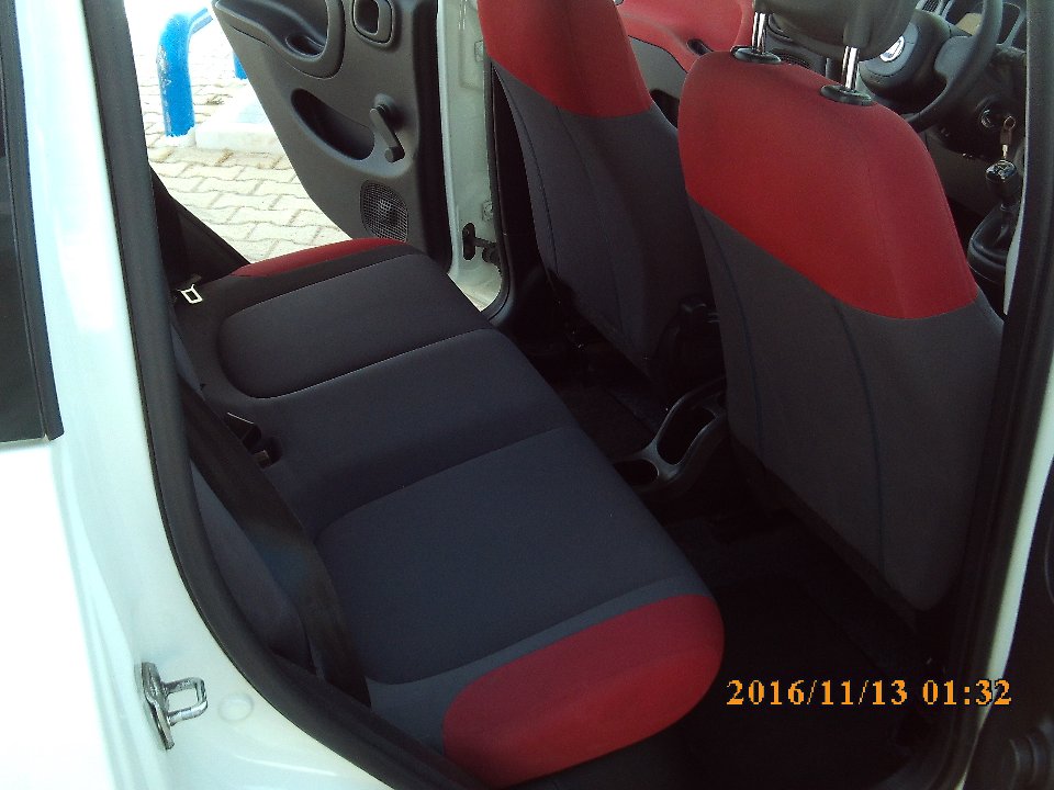 Fiat Panda Diesel