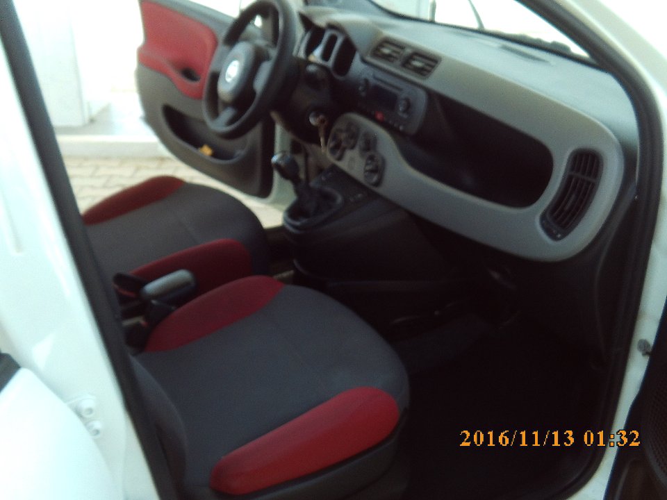 Fiat Panda Diesel