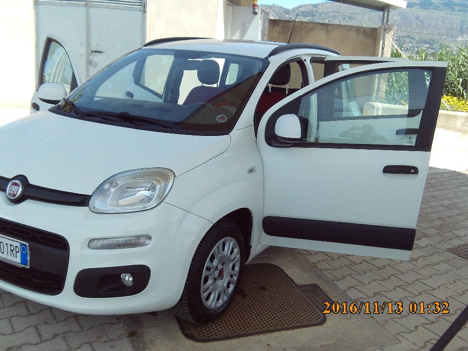 Fiat Panda Diesel