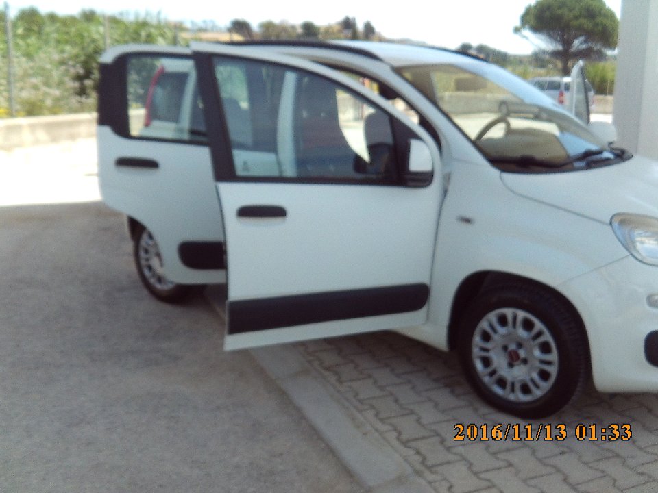 Fiat Panda Diesel