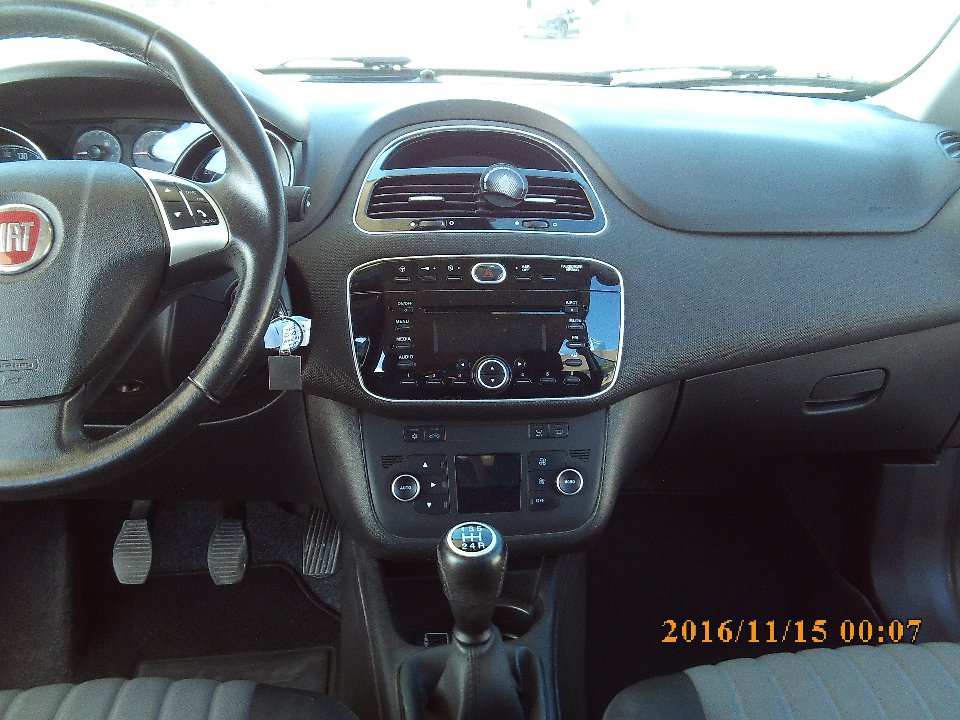 Fiat Grande Punto Diesel