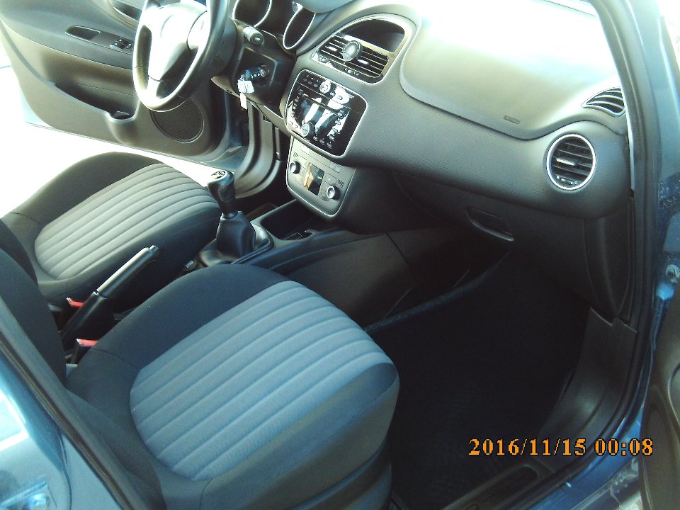 Fiat Grande Punto Diesel