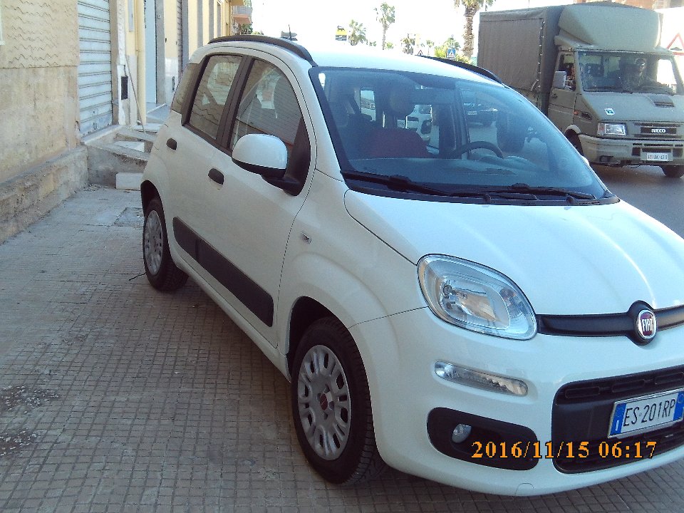 Fiat Panda Diesel