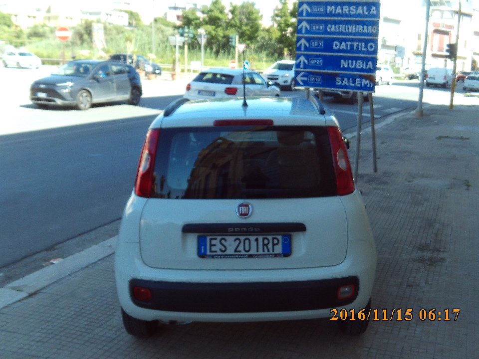 Fiat Panda Diesel