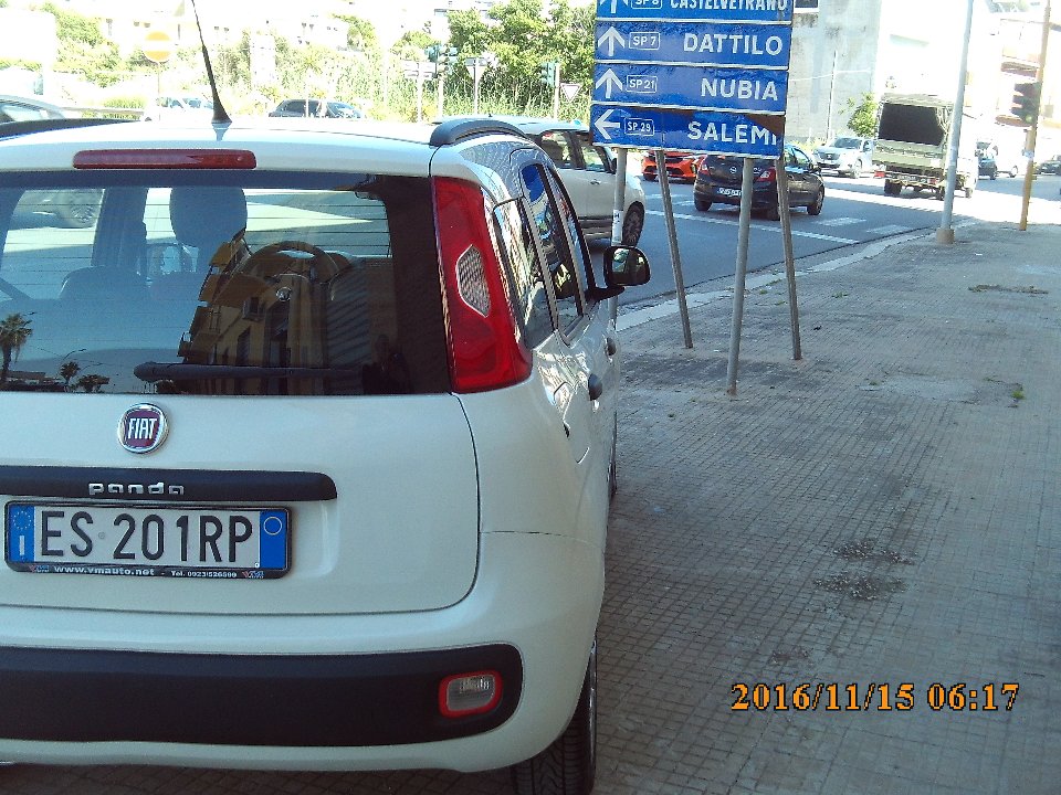 Fiat Panda Diesel