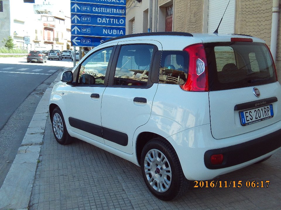 Fiat Panda Diesel