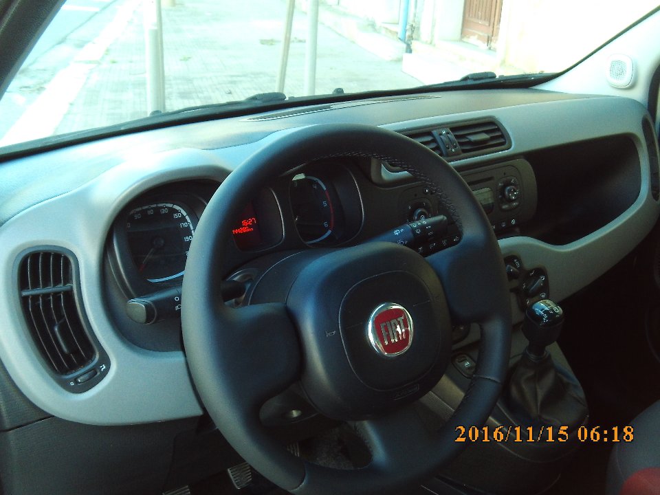 Fiat Panda Diesel