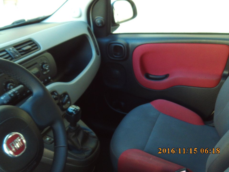 Fiat Panda Diesel