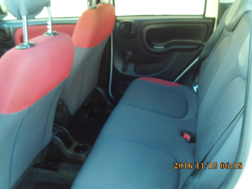 Fiat Panda Diesel