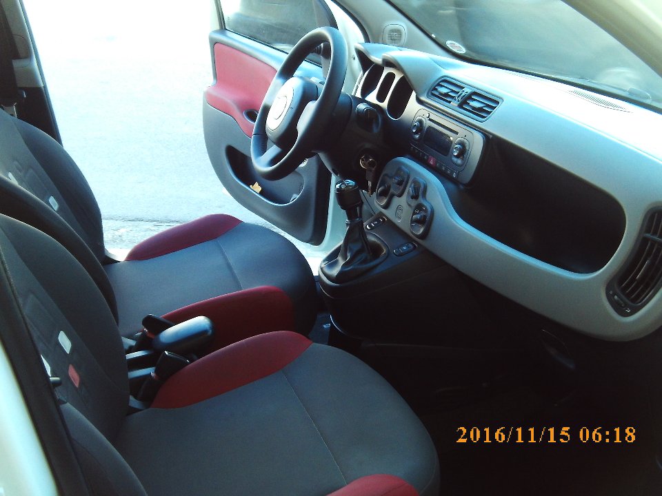Fiat Panda Diesel