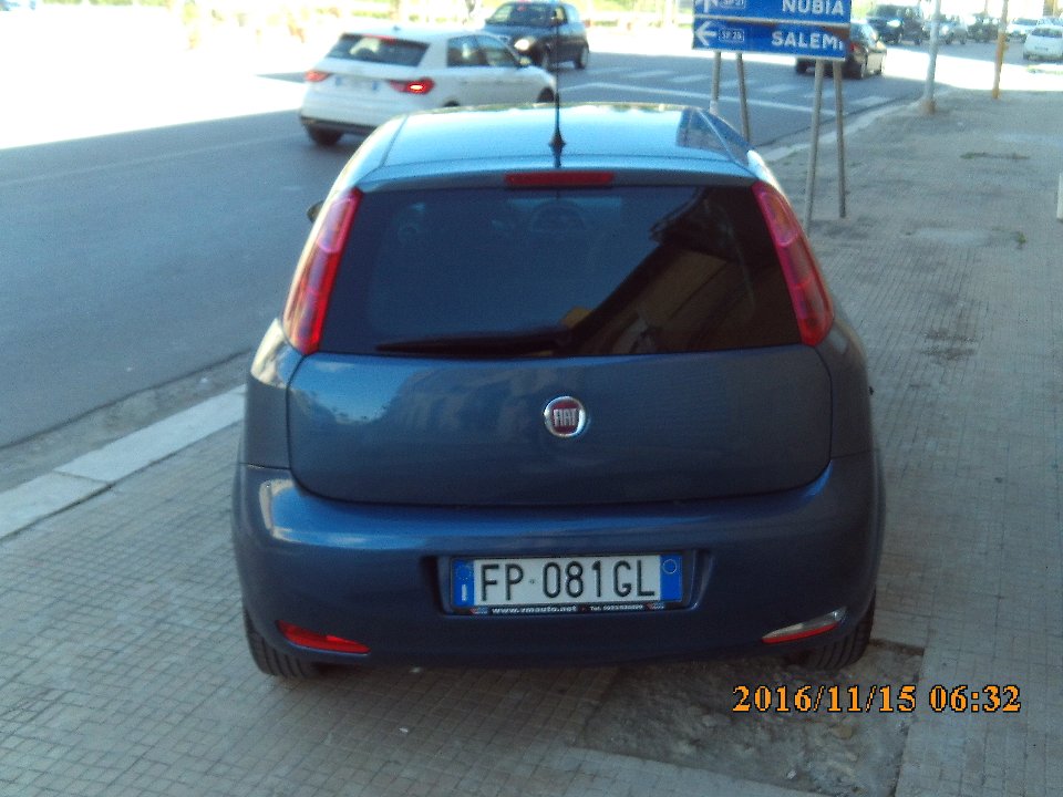 Fiat Grande Punto Diesel