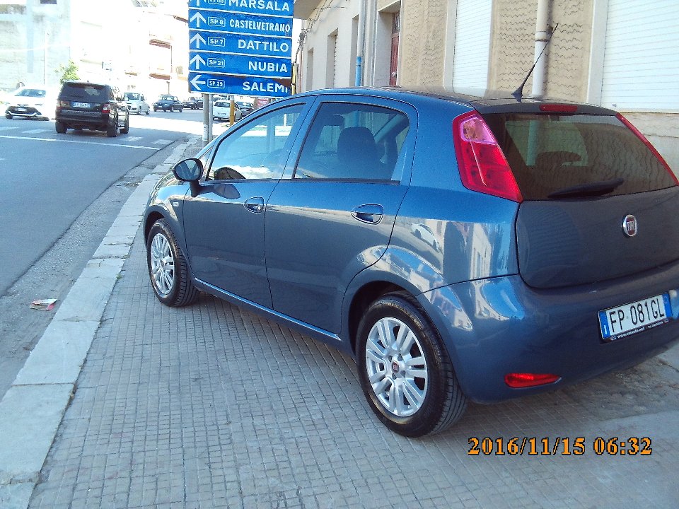 Fiat Grande Punto Diesel