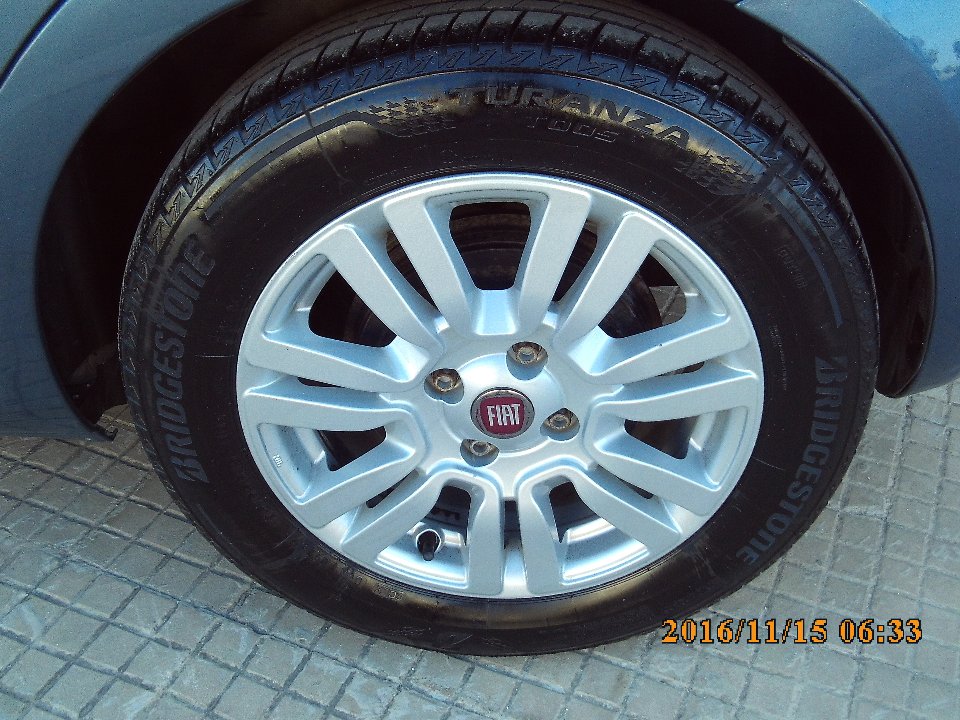 Fiat Grande Punto Diesel