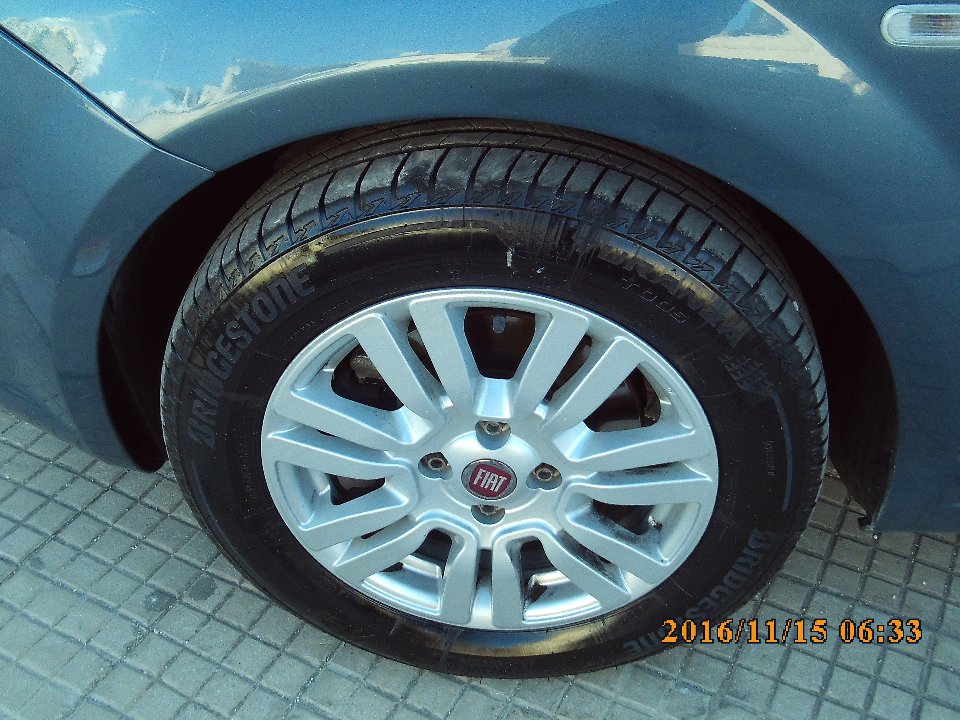 Fiat Grande Punto Diesel