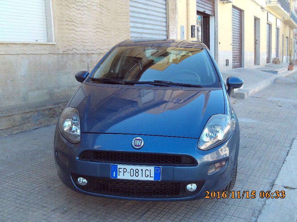 Fiat Grande Punto Diesel