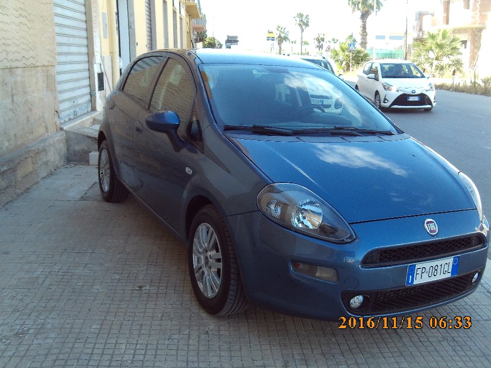 Fiat Grande Punto Diesel