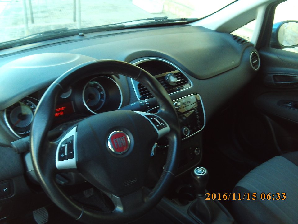 Fiat Grande Punto Diesel