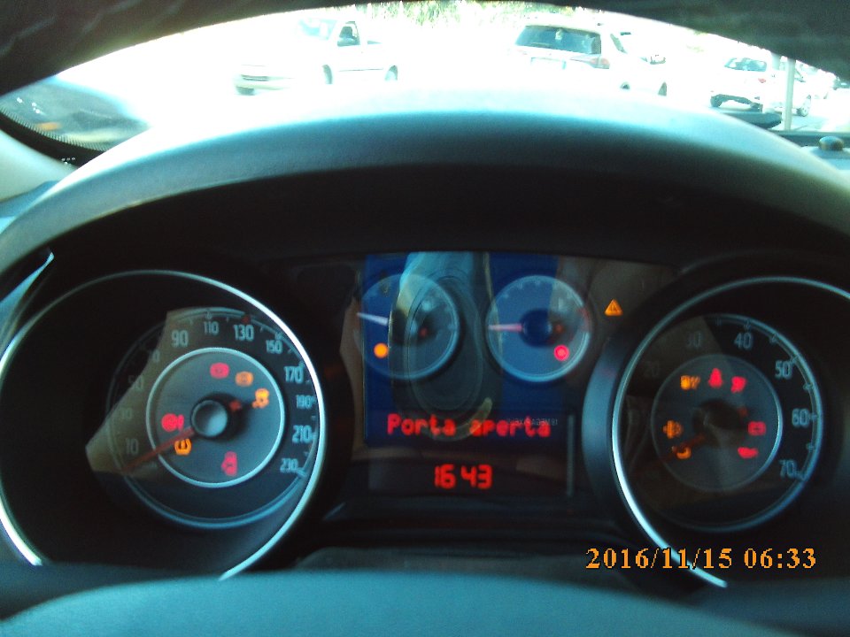 Fiat Grande Punto Diesel