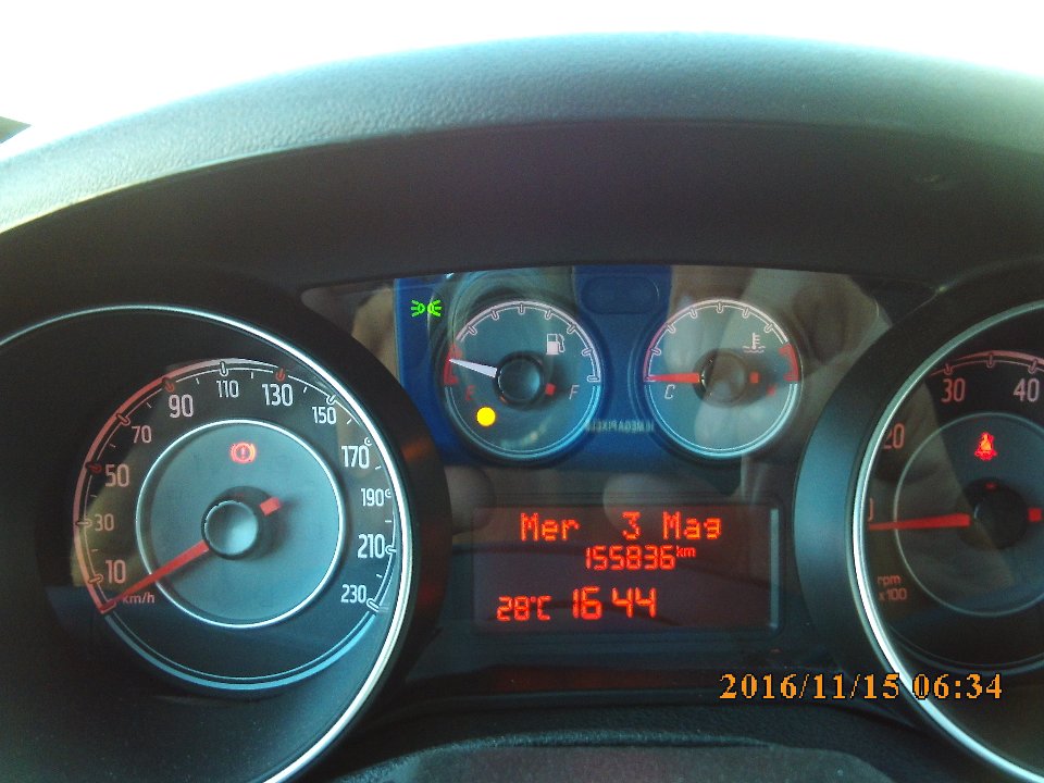 Fiat Grande Punto Diesel