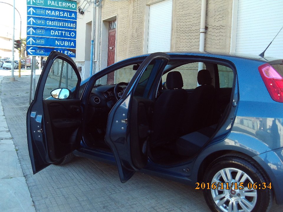 Fiat Grande Punto Diesel