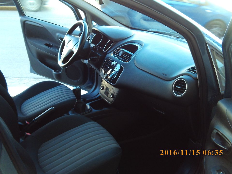 Fiat Grande Punto Diesel
