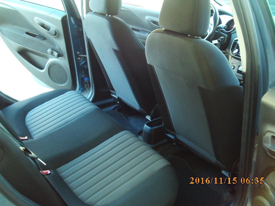 Fiat Grande Punto Diesel