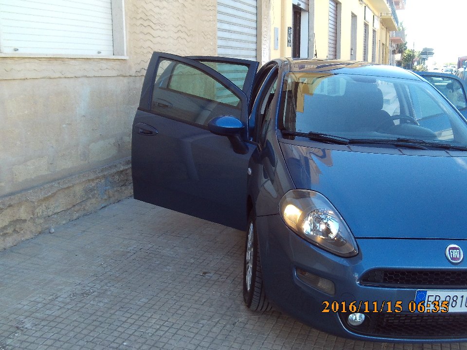 Fiat Grande Punto Diesel