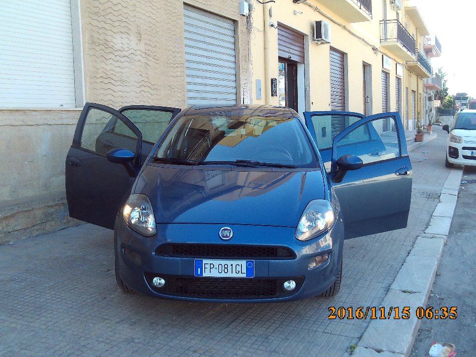 Fiat Grande Punto Diesel