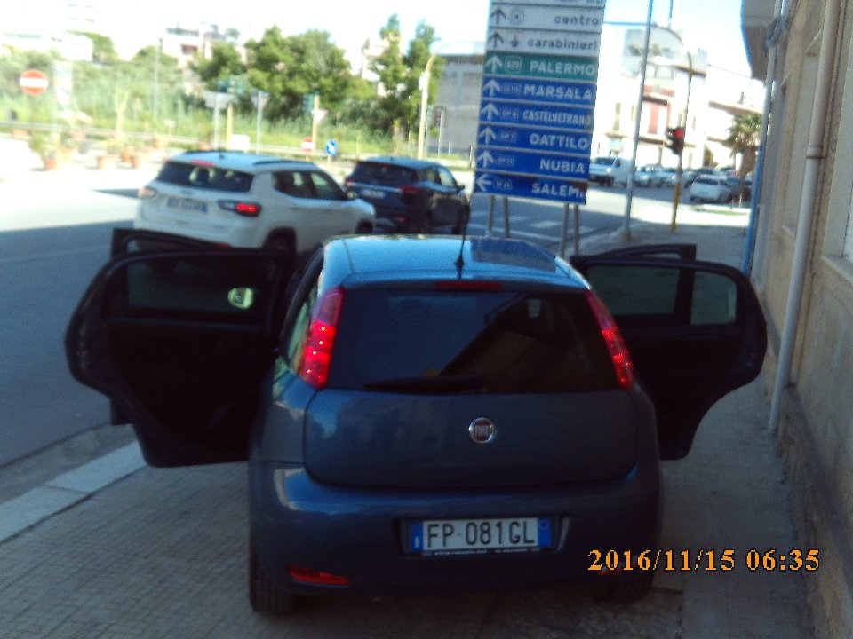 Fiat Grande Punto Diesel