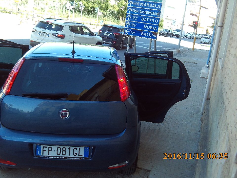 Fiat Grande Punto Diesel